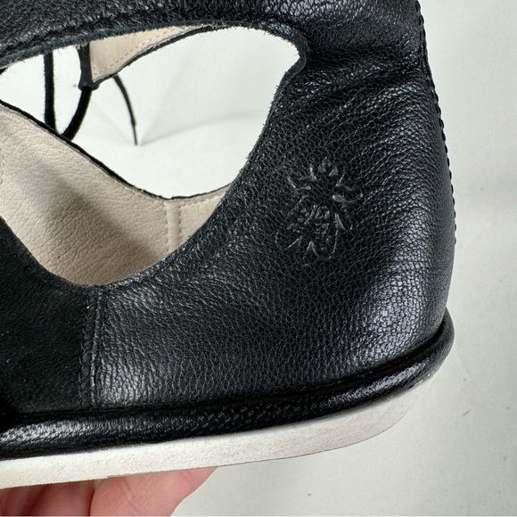 Fly London Mura Lace Up Sandals Size 37 - Picture 5 of 7